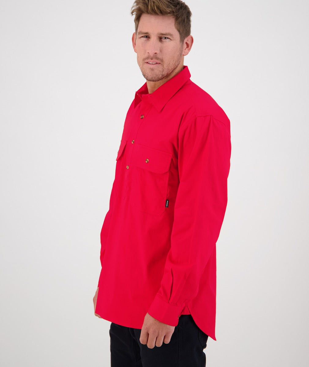 Swanndri Bendigo Work-shirt