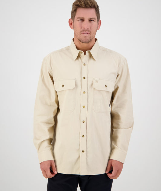 Swanndri Byron Work Shirt