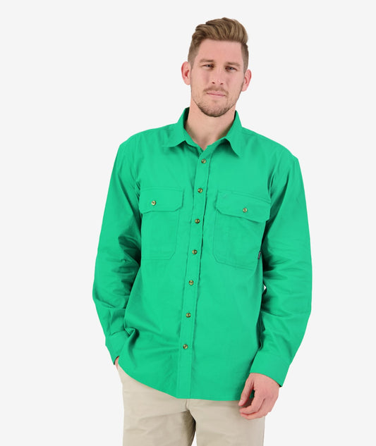 Swanndri Byron Work Shirt