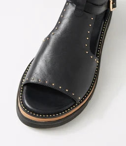 Sorens Leather Sandals