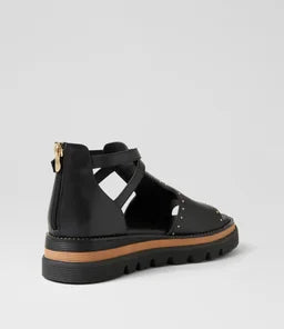 Sorens Leather Sandals