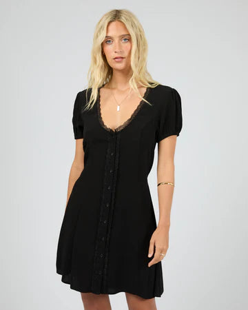 All About Eve Mini Dress
