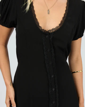All About Eve Mini Dress