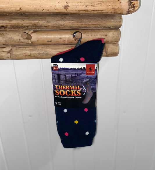 Thomas Cook Womens Thermal Socks