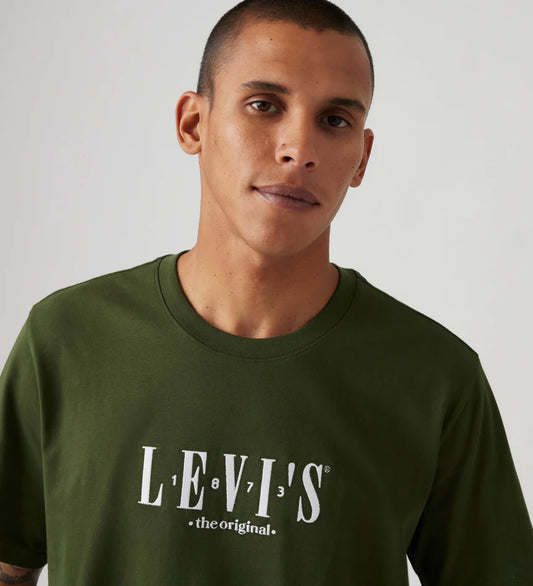 Levi's Relaxed Fit Tee