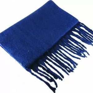 Wide Brushed Scarf