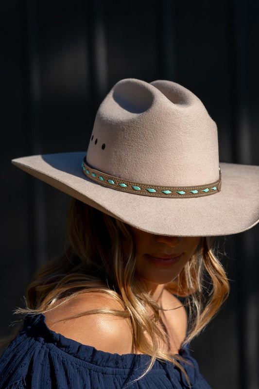 Pure Western Martine Hat band
