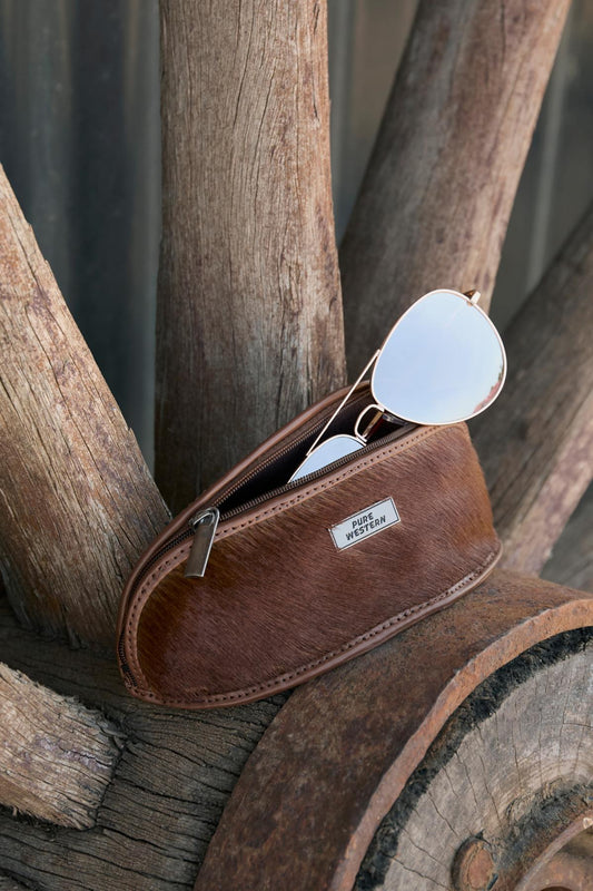Pure Western Becca Glasses Case