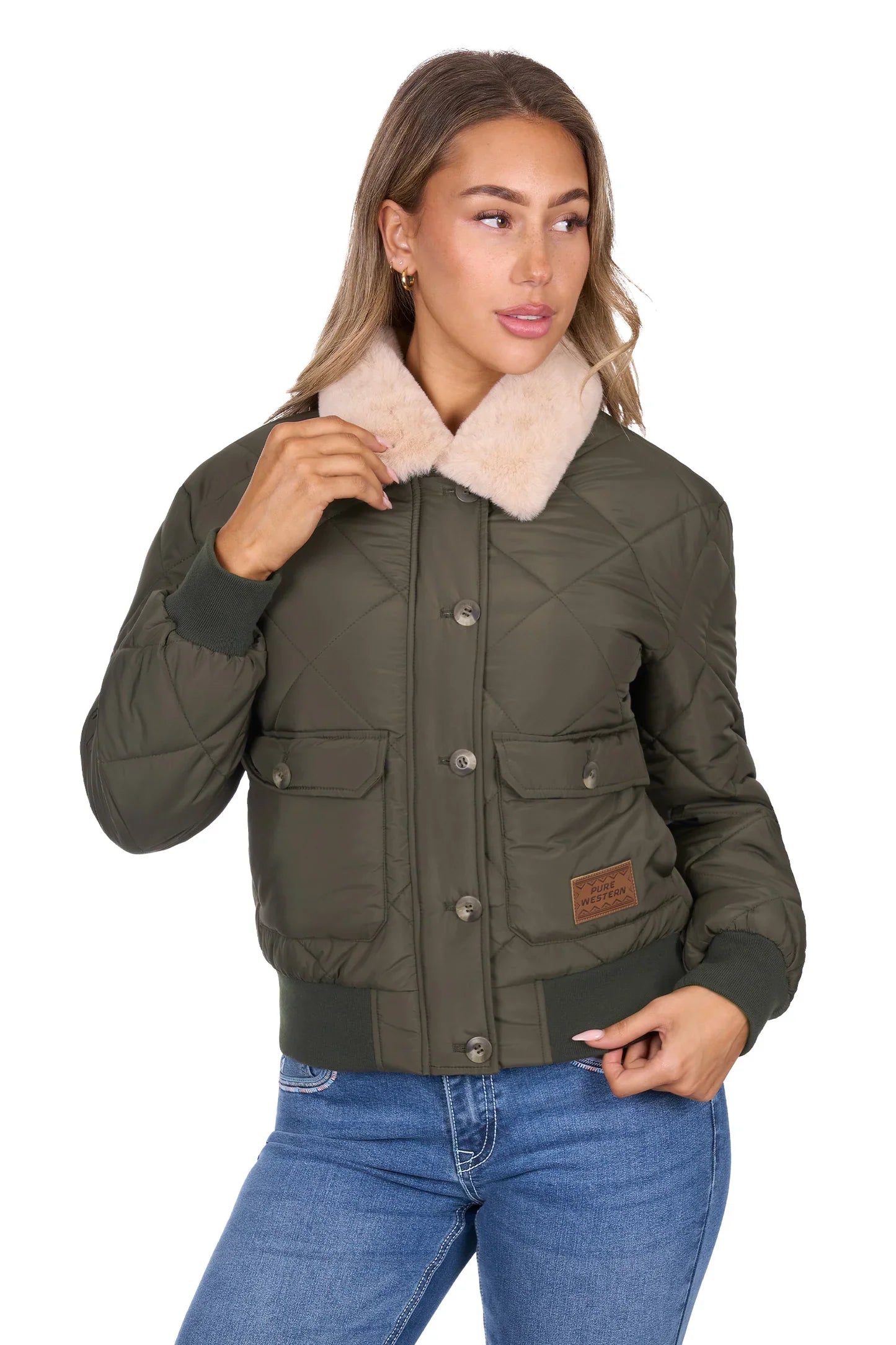 Pure Western Emelia Jacket
