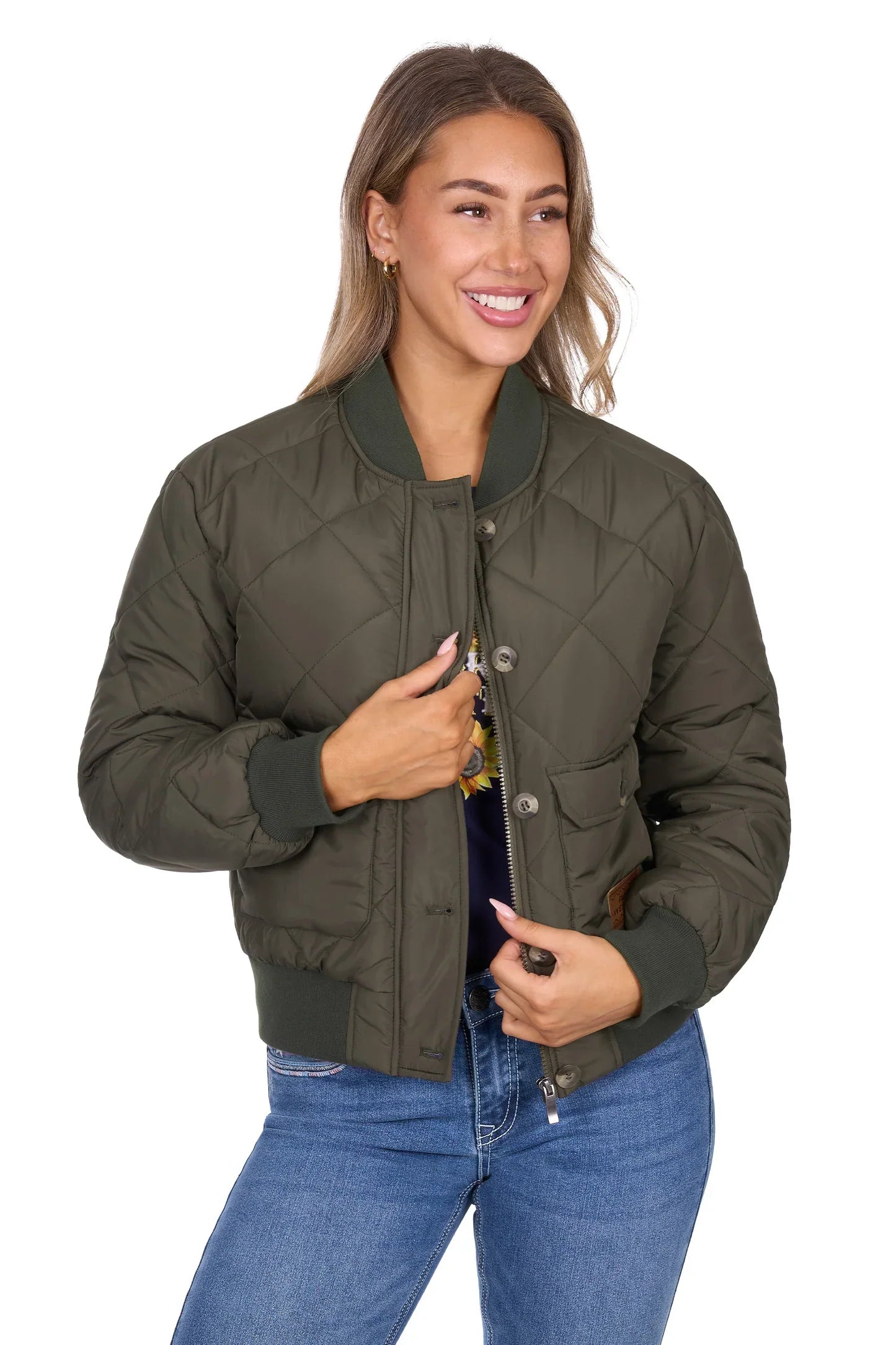 Pure Western Emelia Jacket
