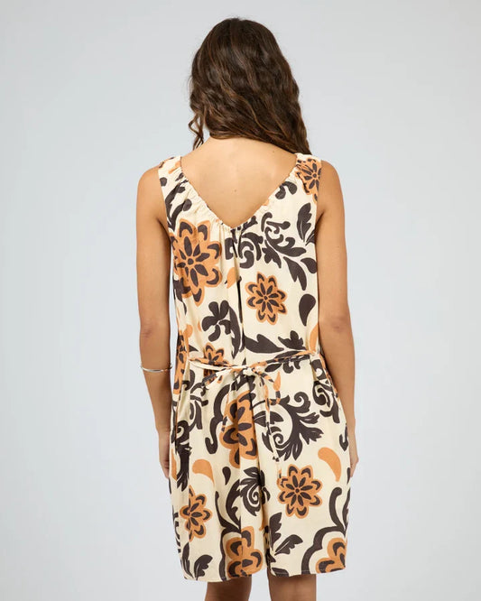 Silent Theory Bloom Mini Dress