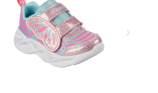 Infant Skechers Twisty Brights Wingin It