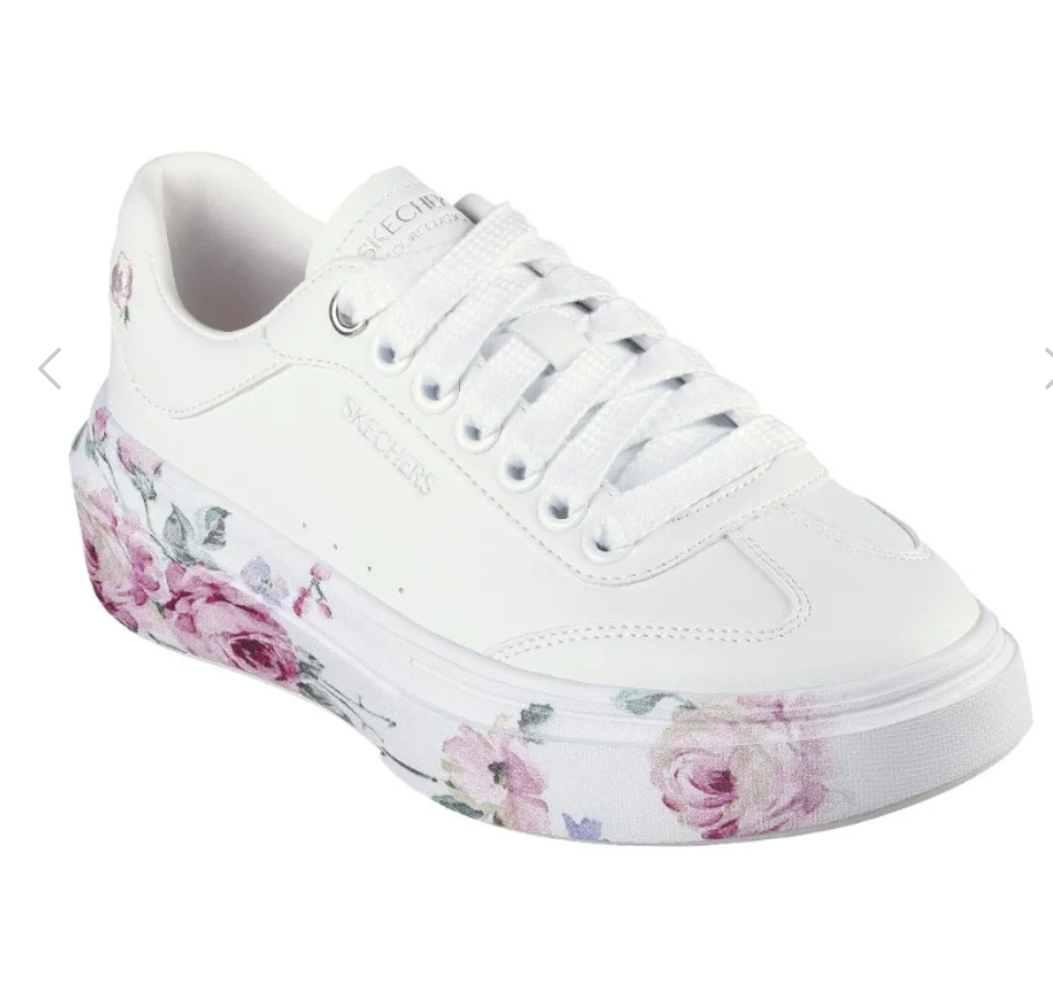 Skechers Cordova Classic Painted florals