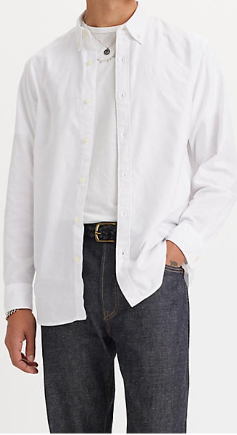 Levi's Authentic Buton Down Shirt