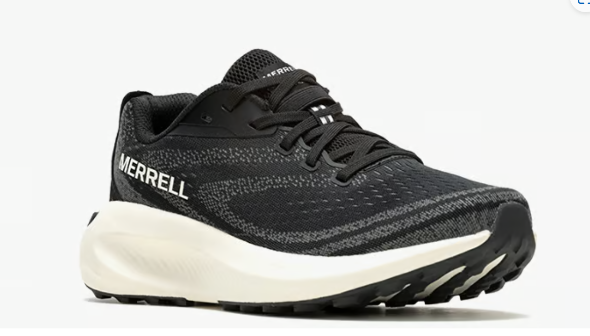 Womens Merrell Morphlite Trail Running Shoe