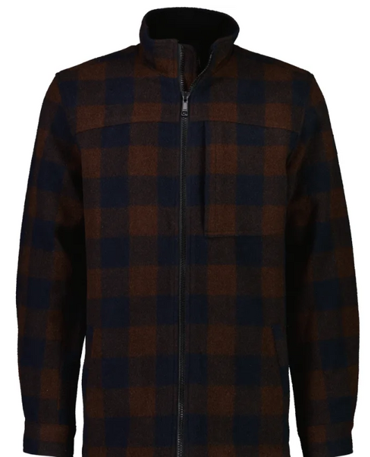Swanndri Hudson Jacket