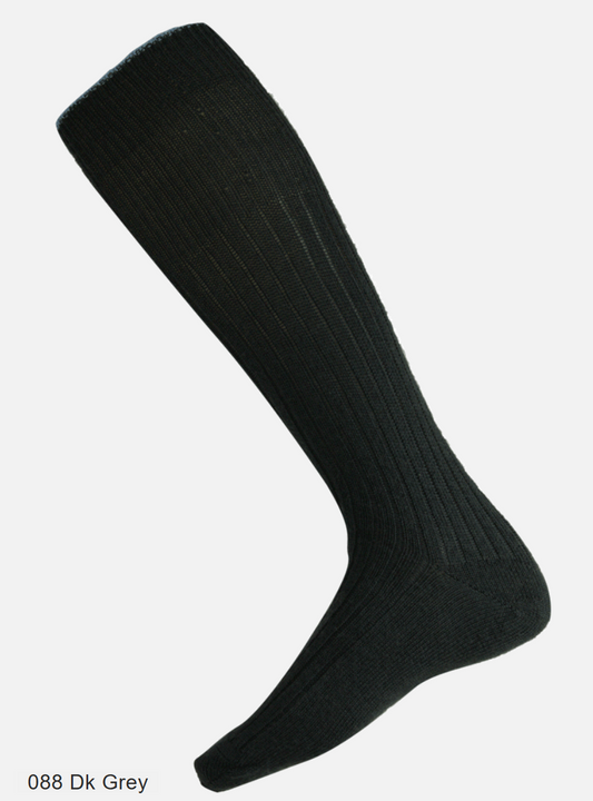 Humphrey Law Wool Blend Gumboot Sock