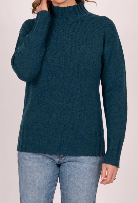 Notting Hill Pointelle Pullover