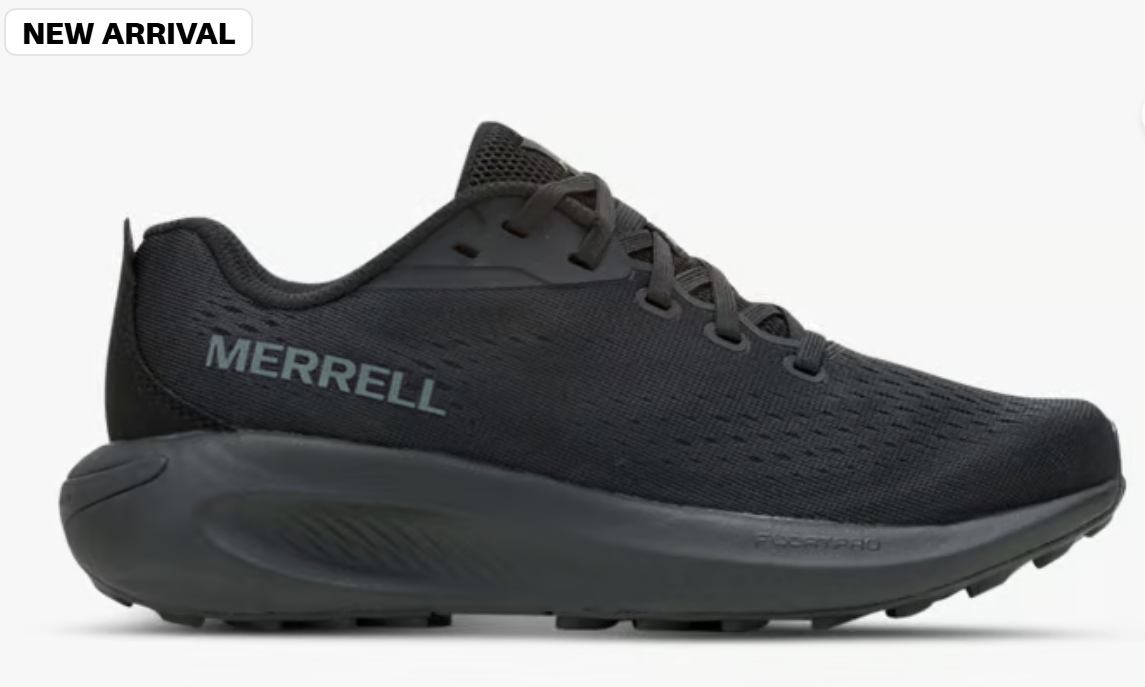 Womens Merrell Morphlite Trail Running Shoe