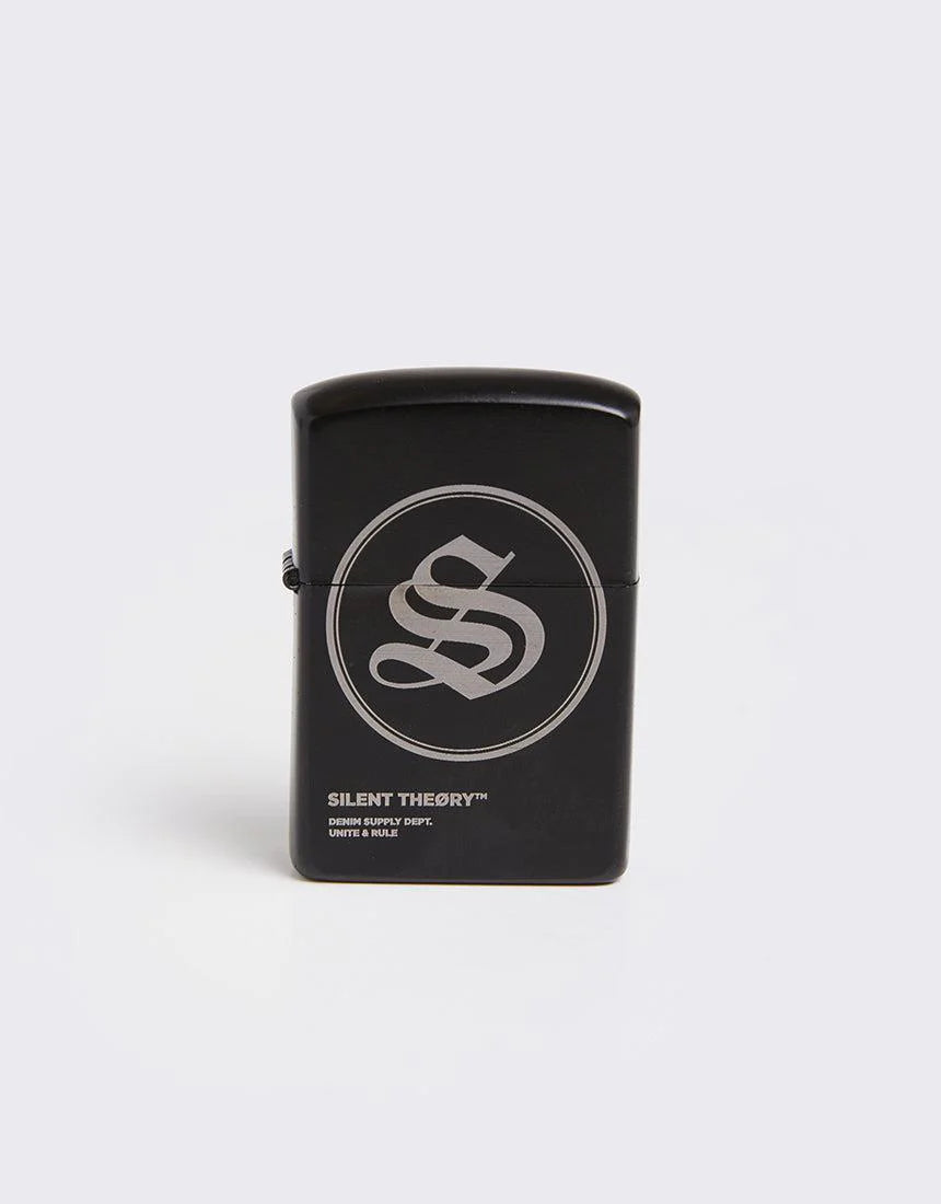 Silent Theory Botany Lighter