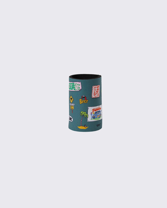 St Goliath Australiana Stubby Cooler