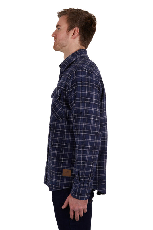 Thomas Cook Dux Bak Randolph Thermal Long Sleeve Shirt