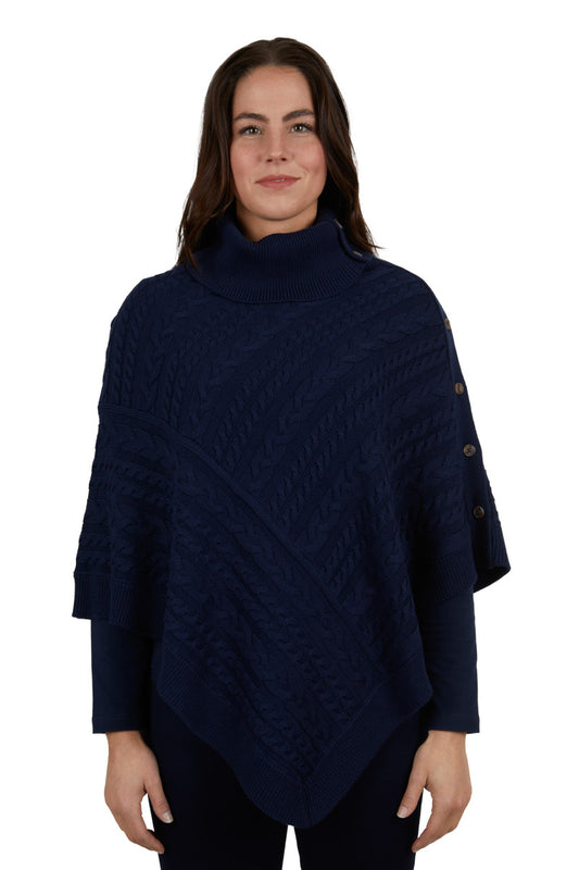 Thomas Cook Katherine Poncho