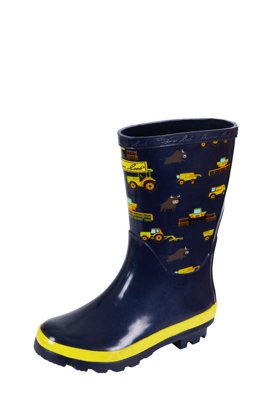 Thomas Cook Kids On The Farm Gumboots