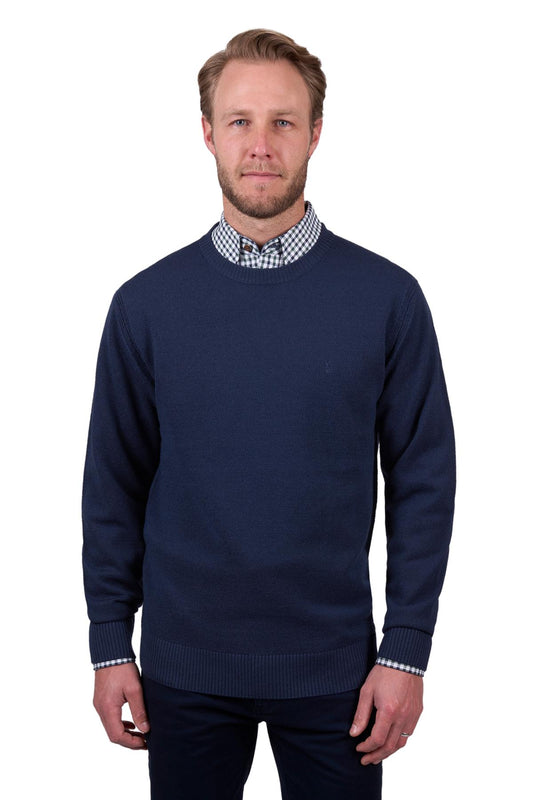 Thomas Cook Mens Raff Crew Jumper