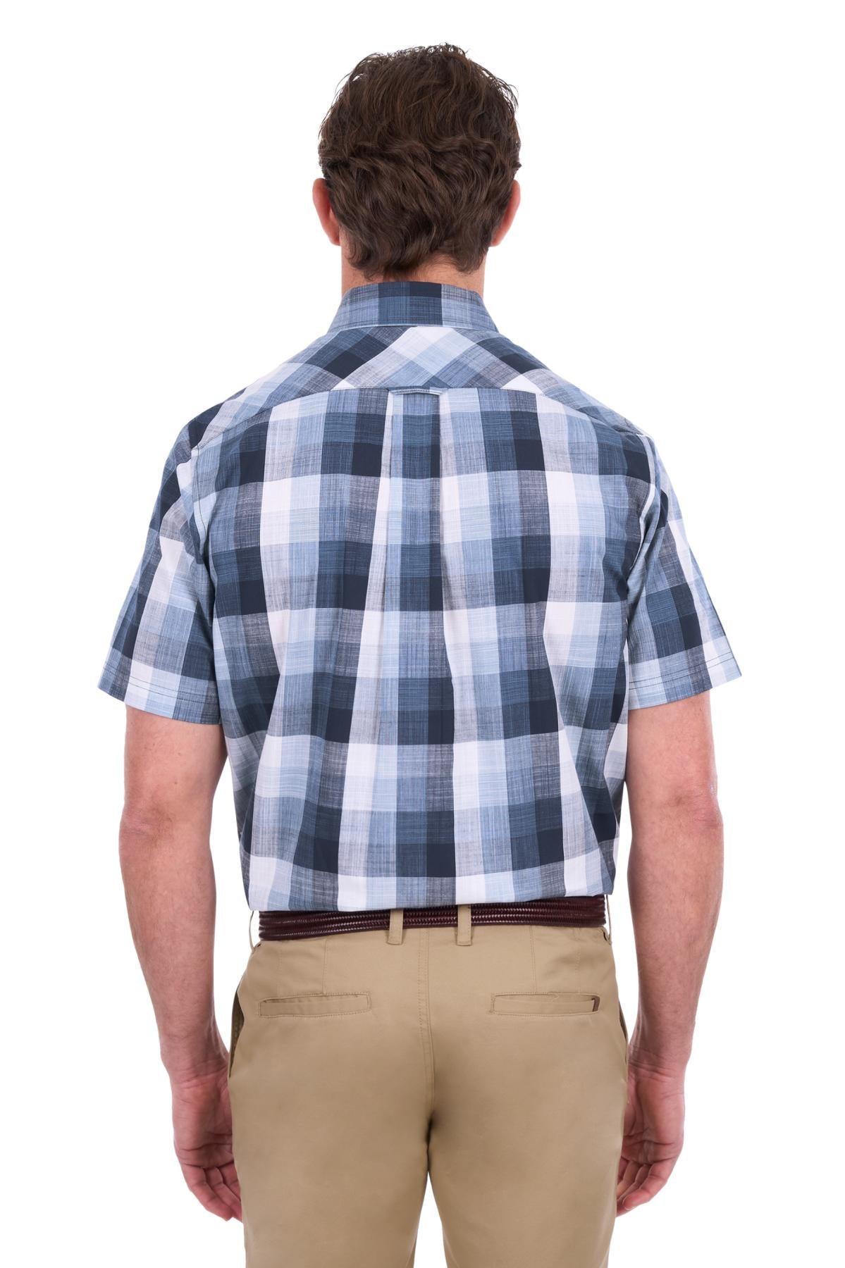 Thomas Cook Oscar 2 Pocket Short Sleeve Shirt