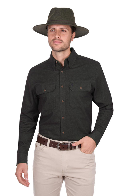 Thomas Cook Keith Thermal 2 Pocket L/S Shirt