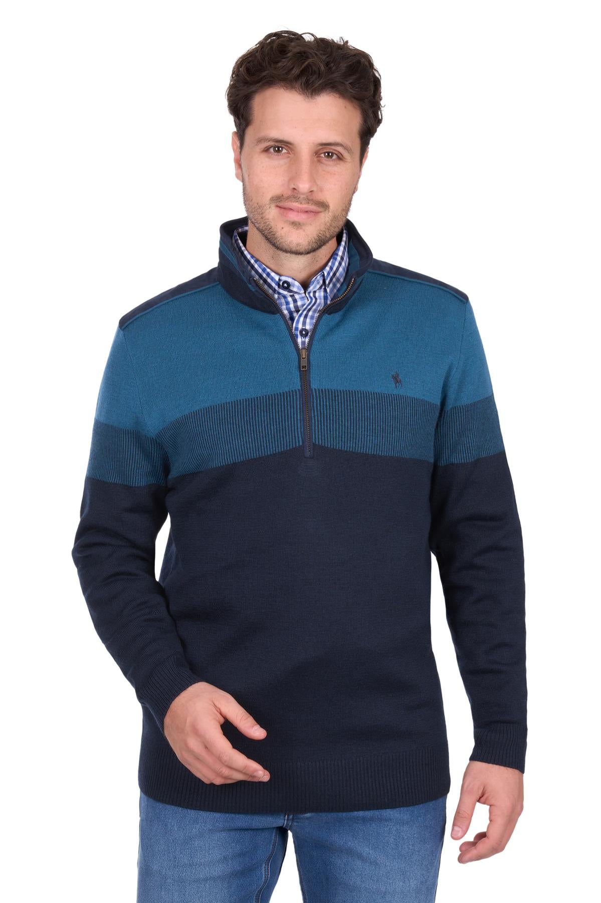 Thomas Cook Jerry 1/4 Zip Jumper