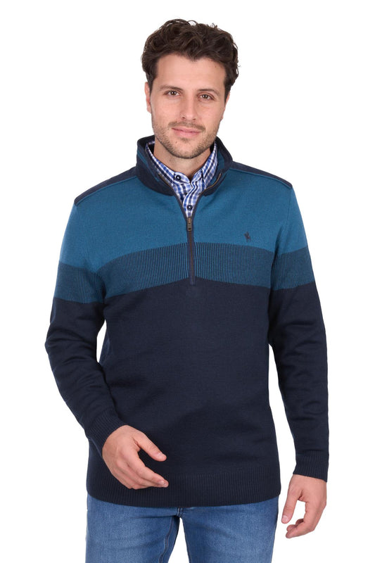 Thomas Cook Jerry 1/4 Zip Jumper