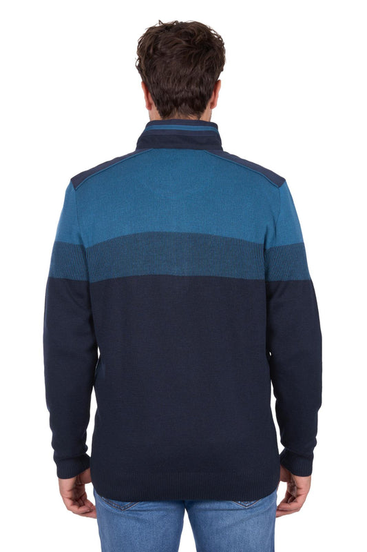 Thomas Cook Jerry 1/4 Zip Jumper