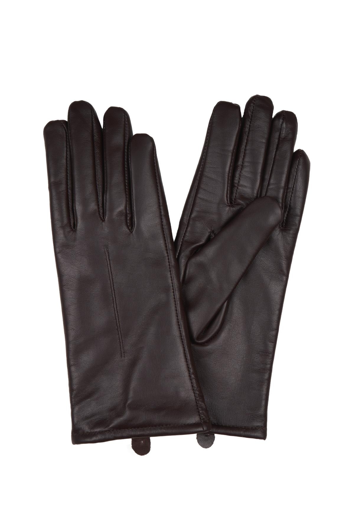 Thomas Cook Ladies Leather Gloves
