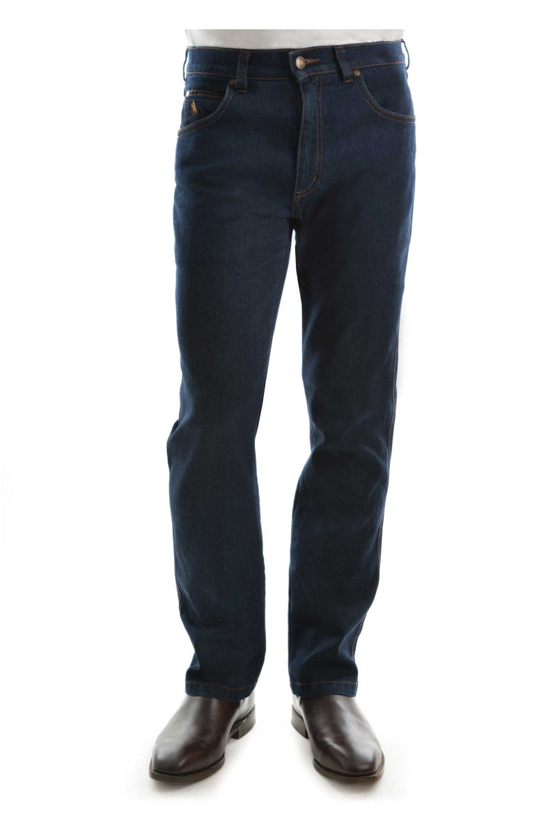 Thoams Cook Mens Tailored Ashley Jean