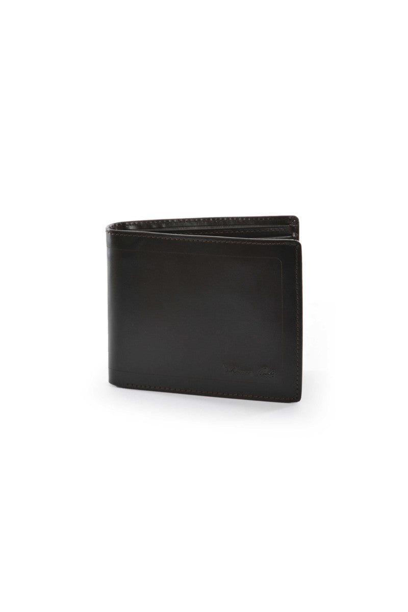 Thomas Cook Mens Leather Edged Wallet