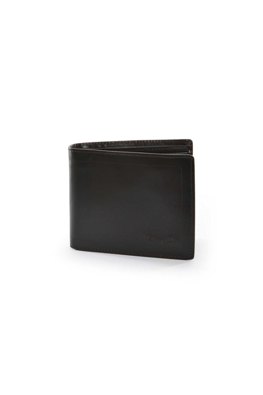 Thomas Cook Mens Leather Edged Wallet
