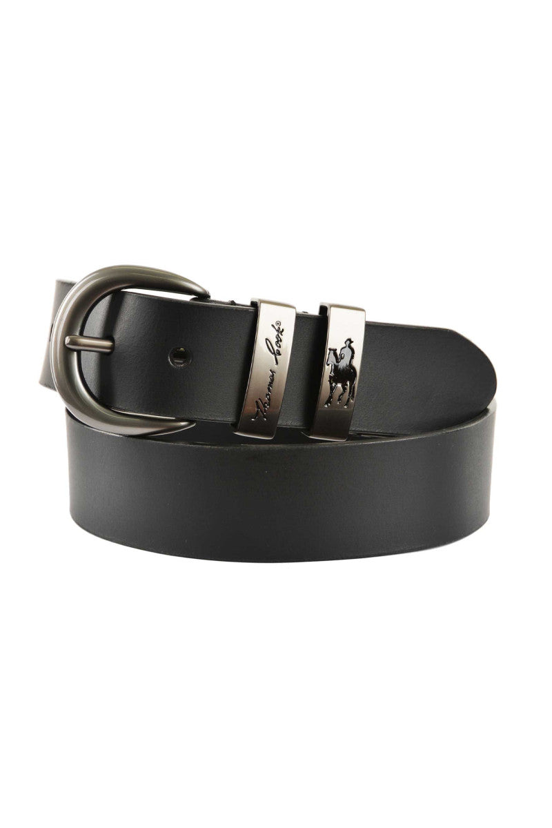 Thomas Cook Twin Keeper Belt GunMetal