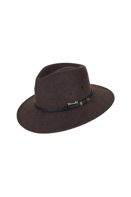 Thomas Cook Wanderer Crushable Hat