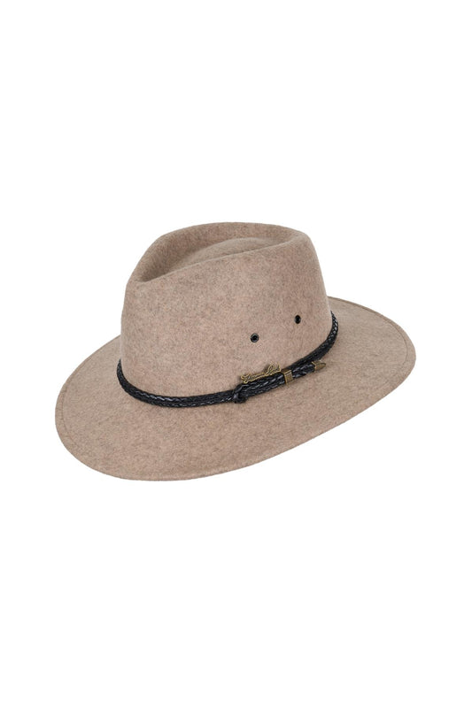 Thomas Cook Wanderer Crushable Hat