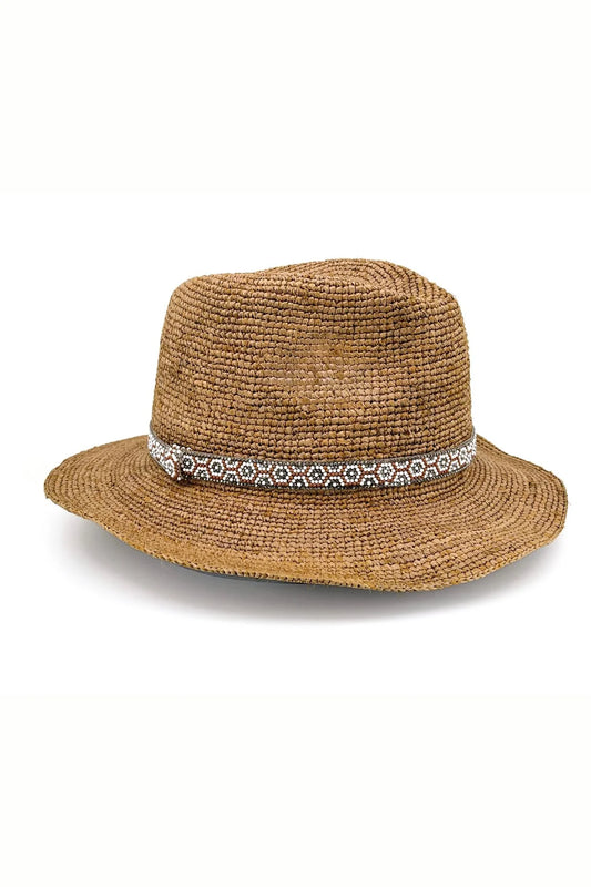 Marrakech Fedora