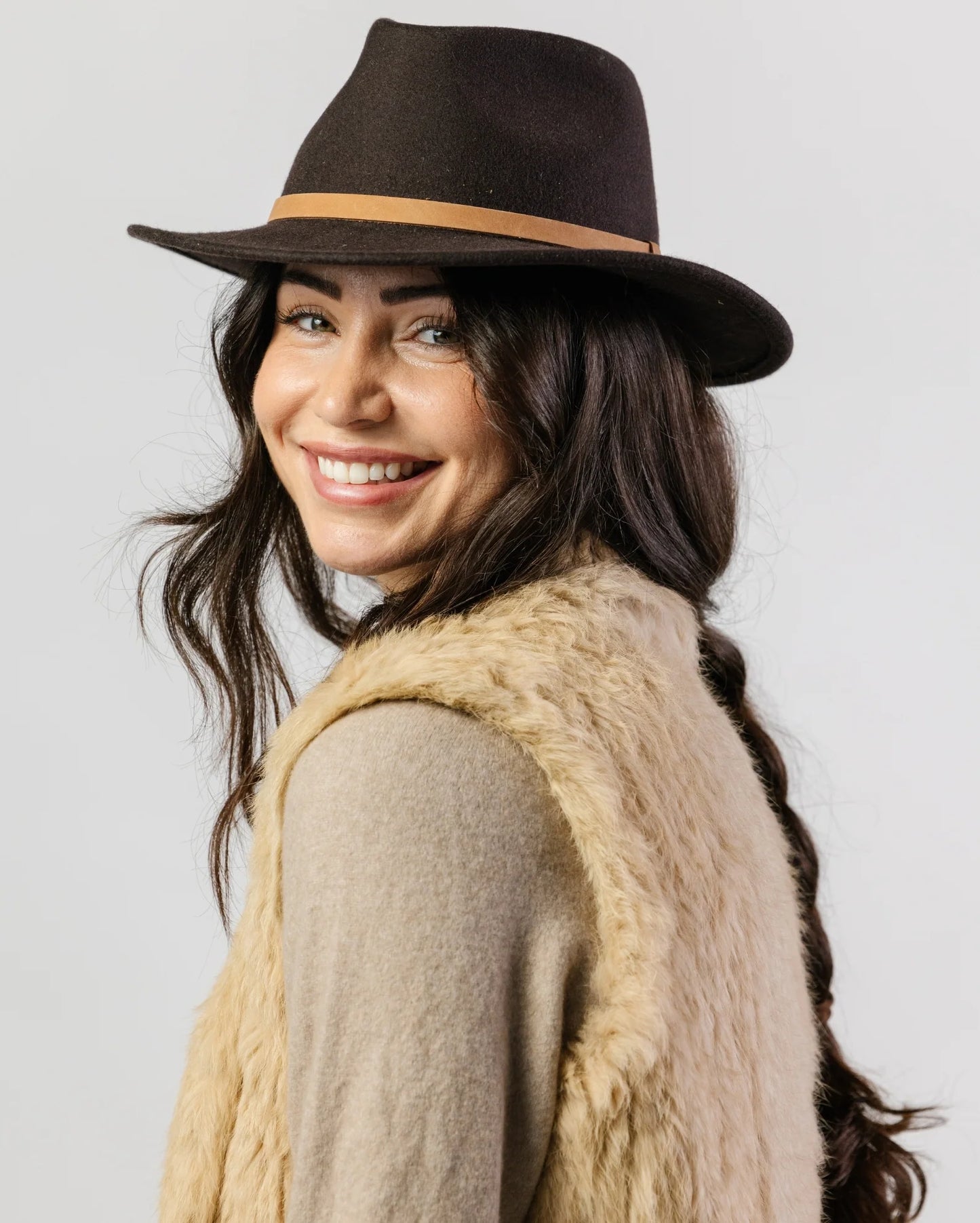 Tina M Verbier Fedora