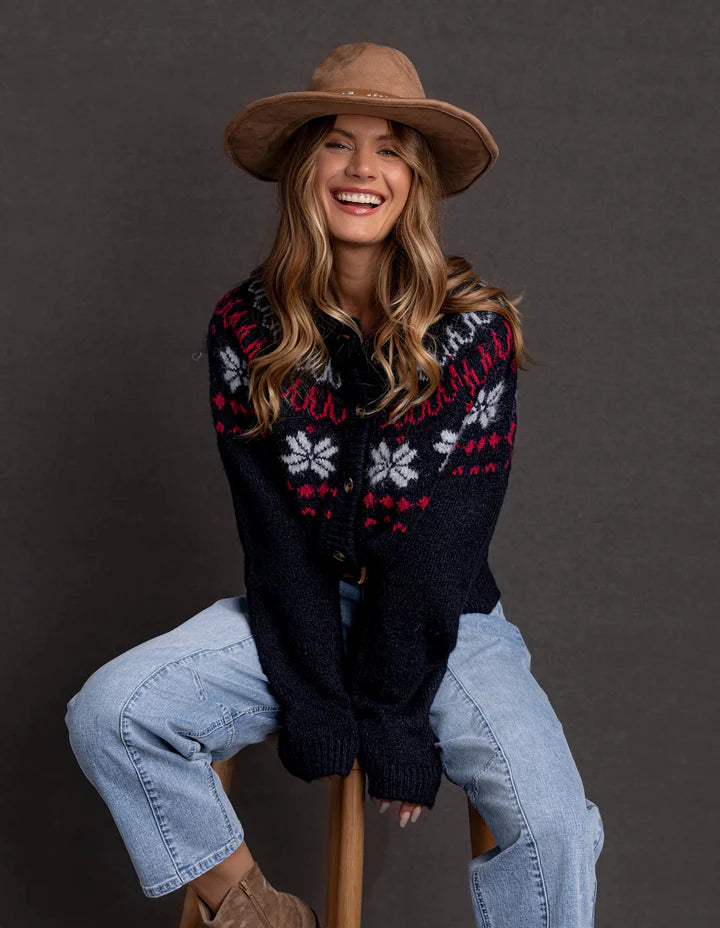 Foxwood Verbier Knit