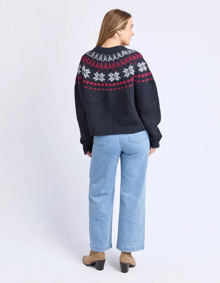 Foxwood Verbier Knit