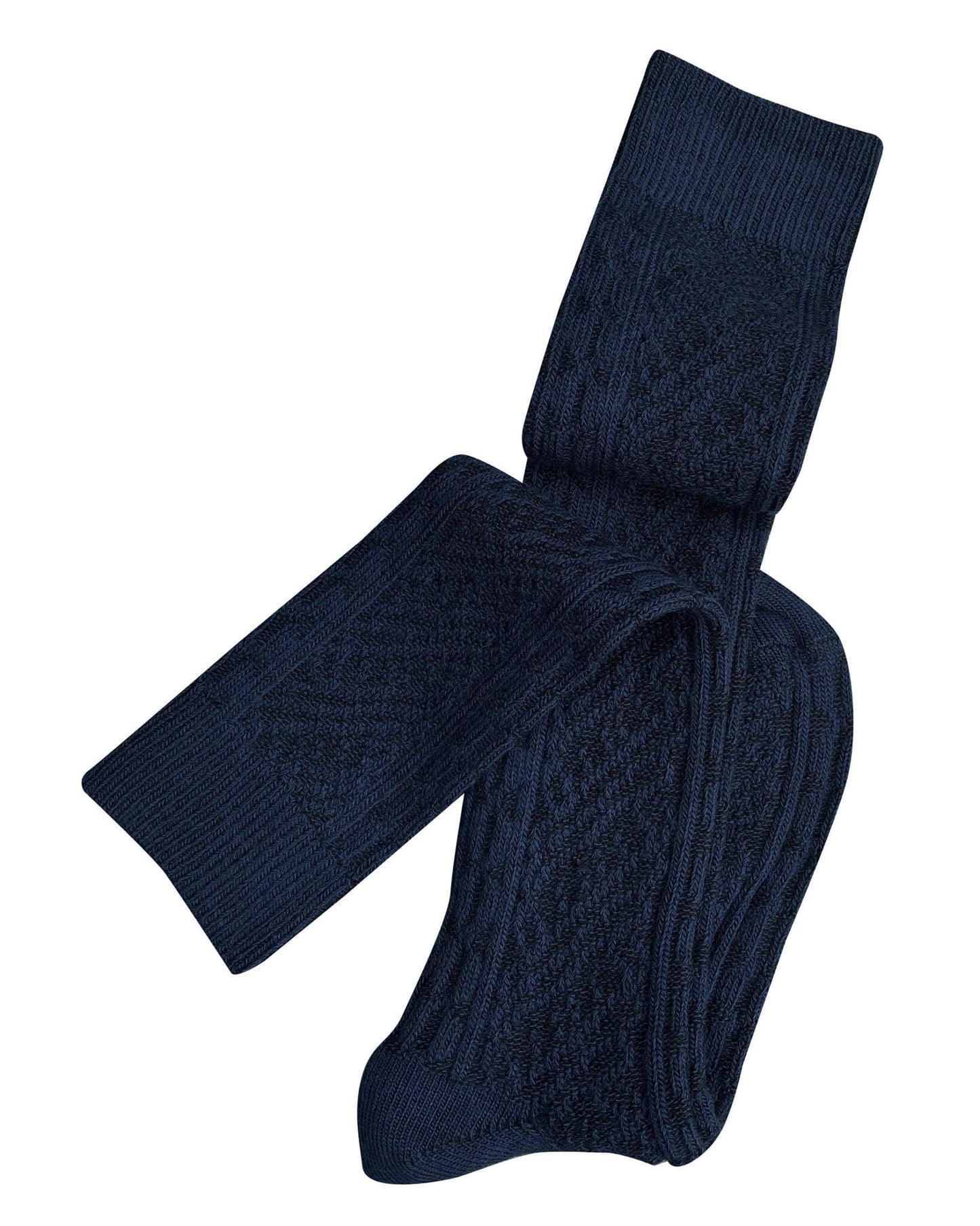 Vintage Long Merino Wool Socks