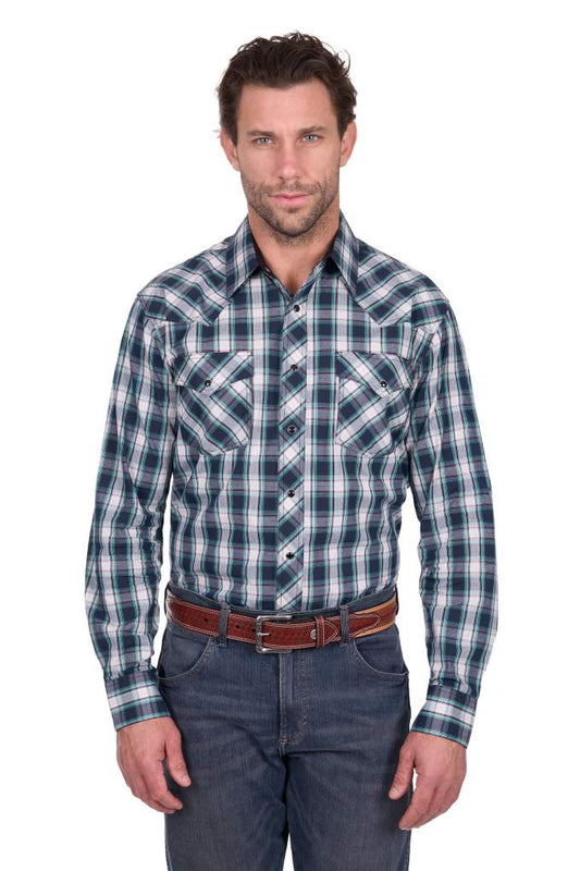 Wrangler Dustin L/S Shirt