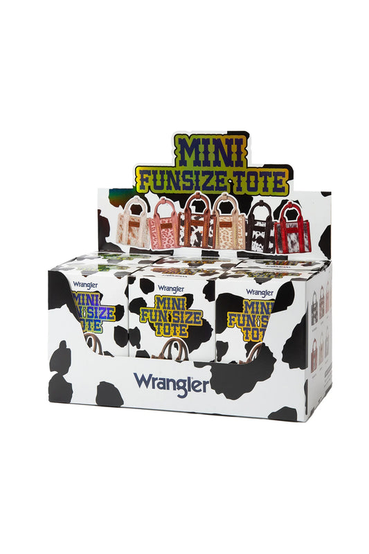 Wrangler - Mini Fun Size Tote