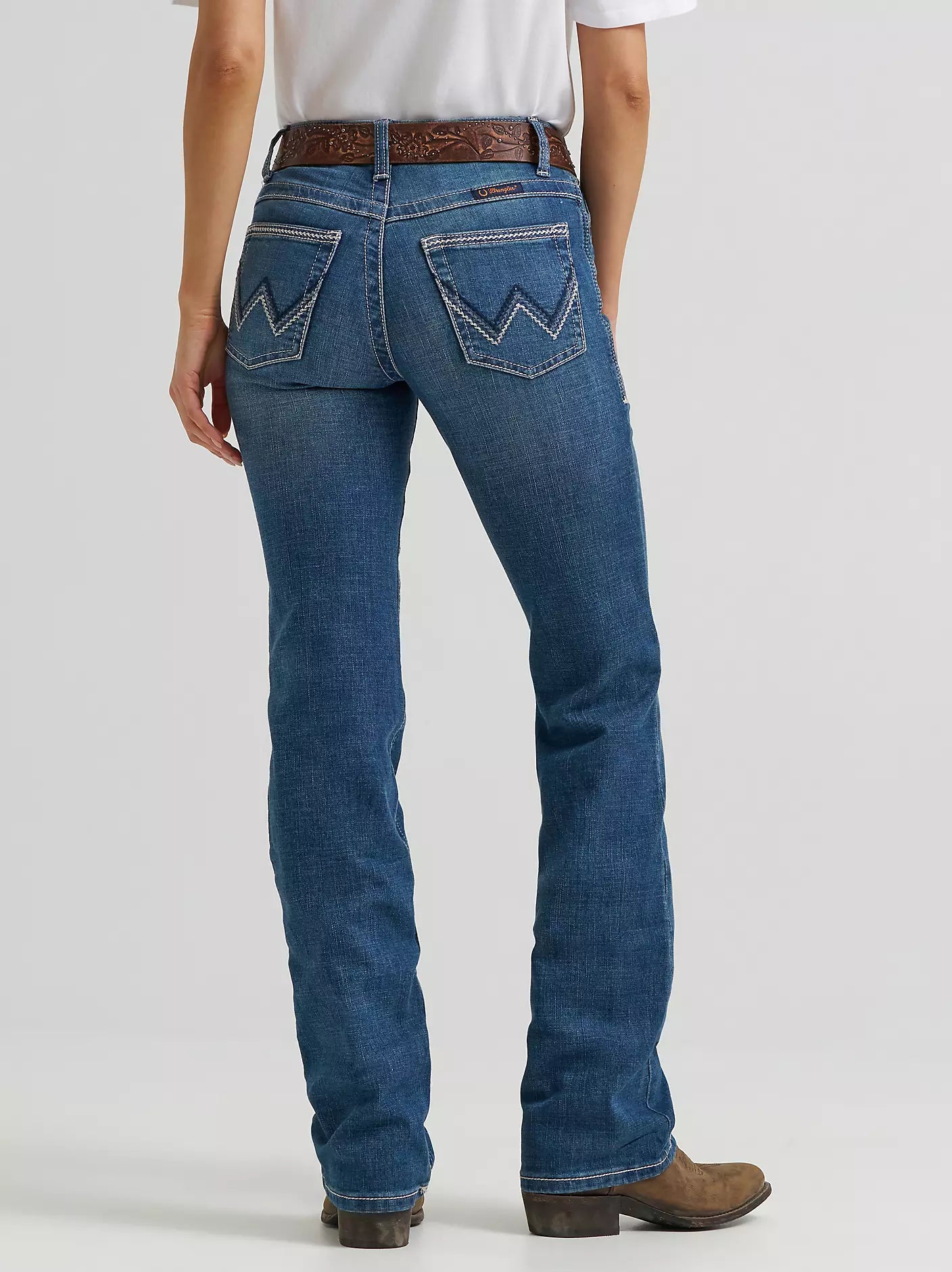 Wrangler Willow Ultimate Riding Jean