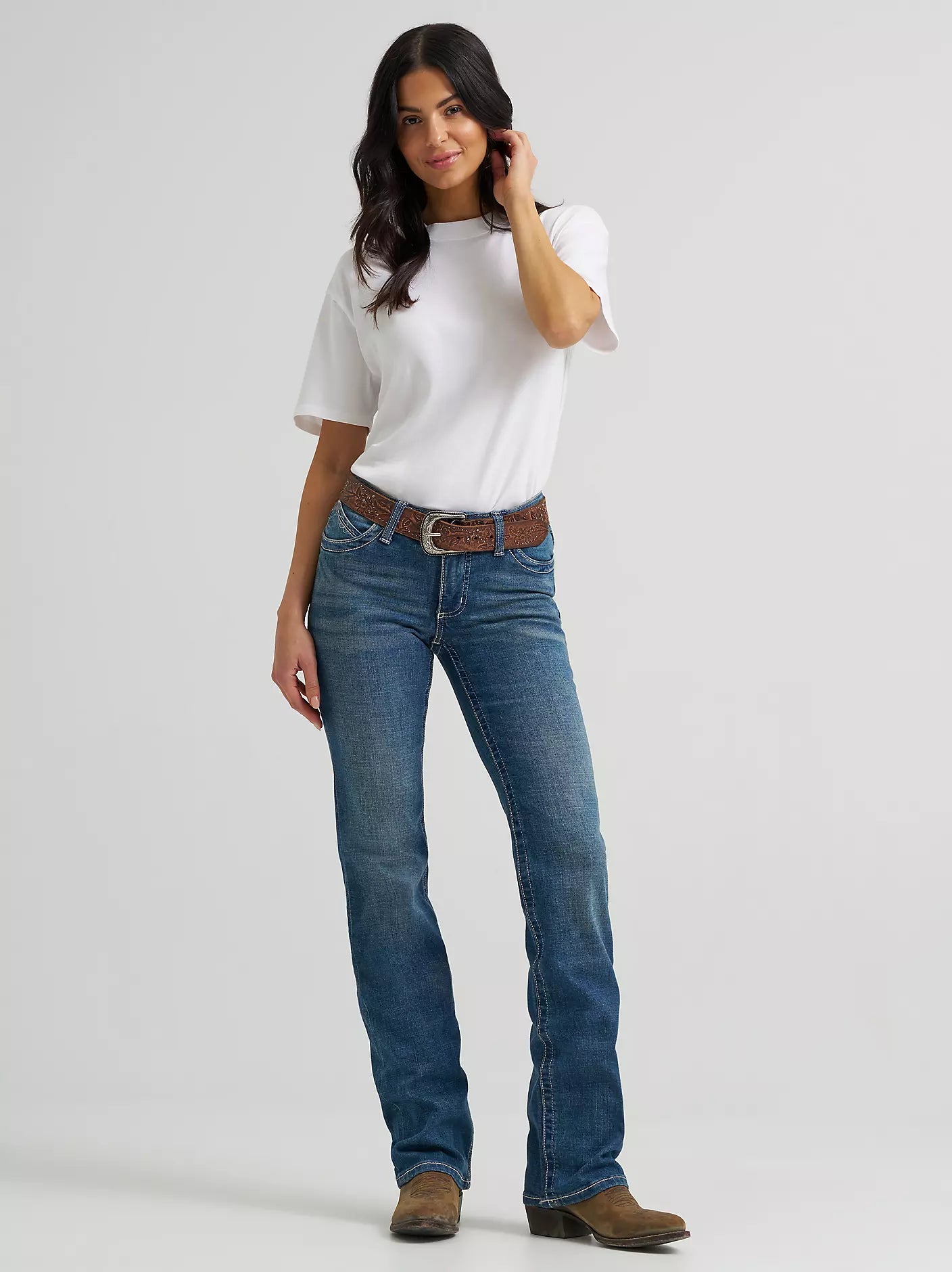 Wrangler Willow Ultimate Riding Jean